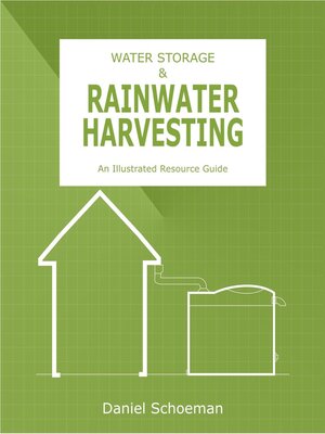 cover image of WATER STORAGE & RAINWATER HARVESTING